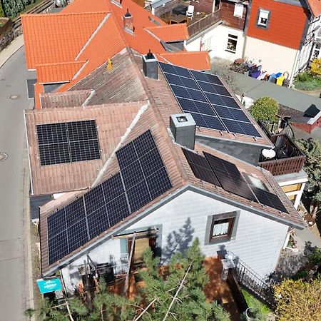 Ferienwohnung Kniep Wernigerode Exteriér fotografie