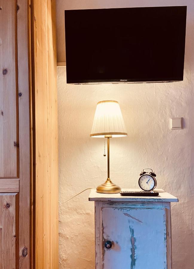Ferienwohnung Kniep Wernigerode Exteriér fotografie