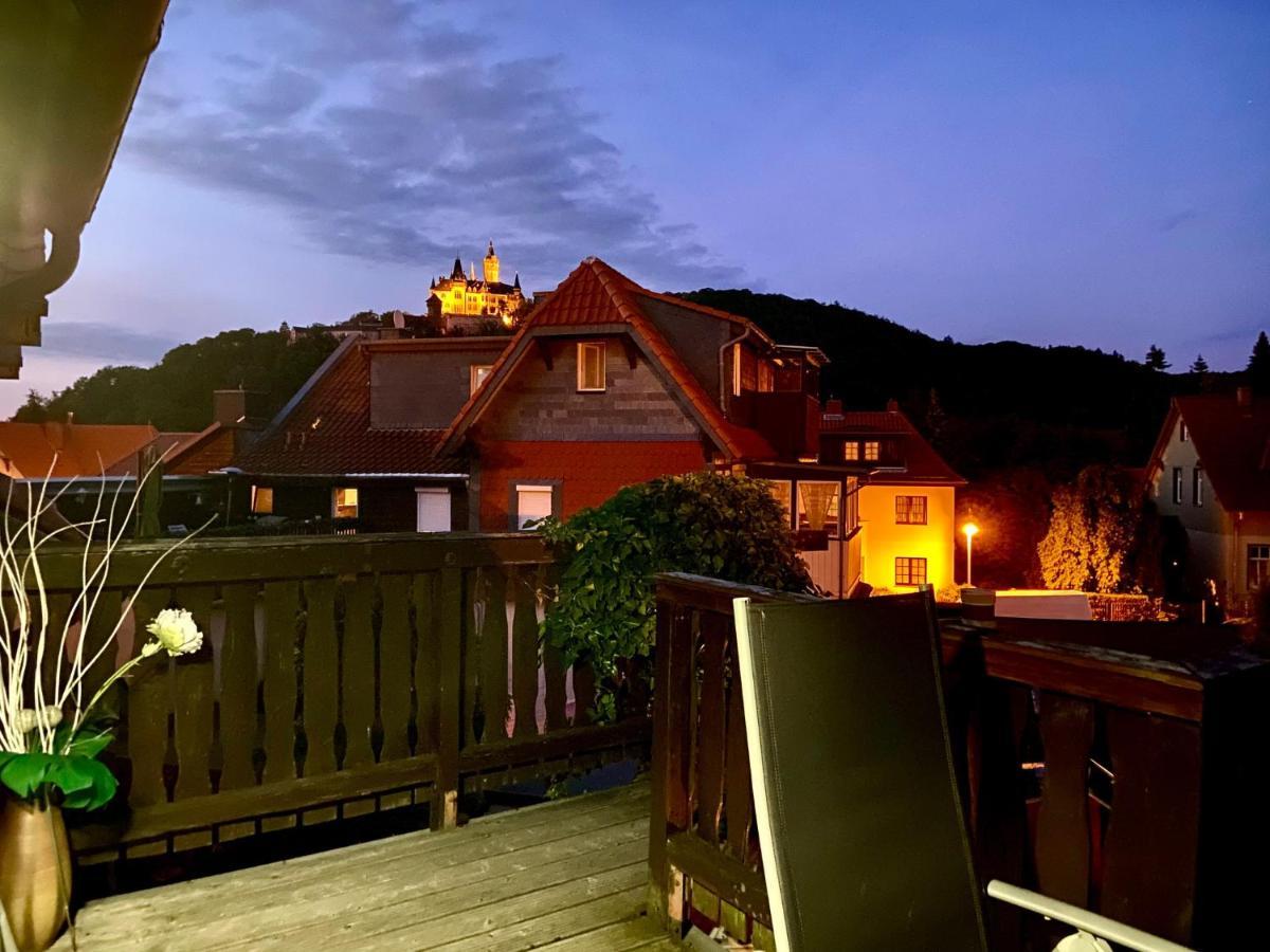 Ferienwohnung Kniep Wernigerode Exteriér fotografie