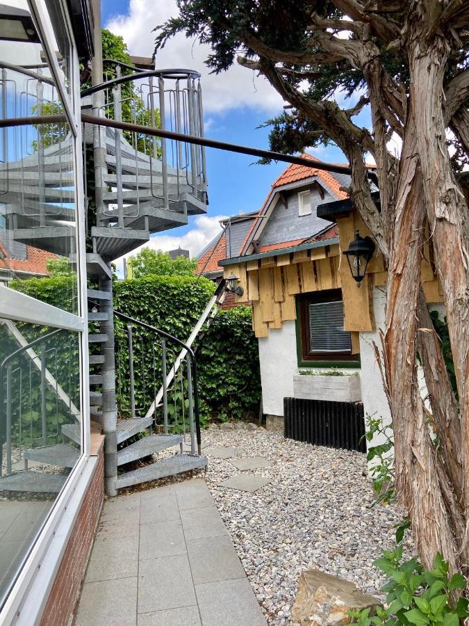 Ferienwohnung Kniep Wernigerode Exteriér fotografie
