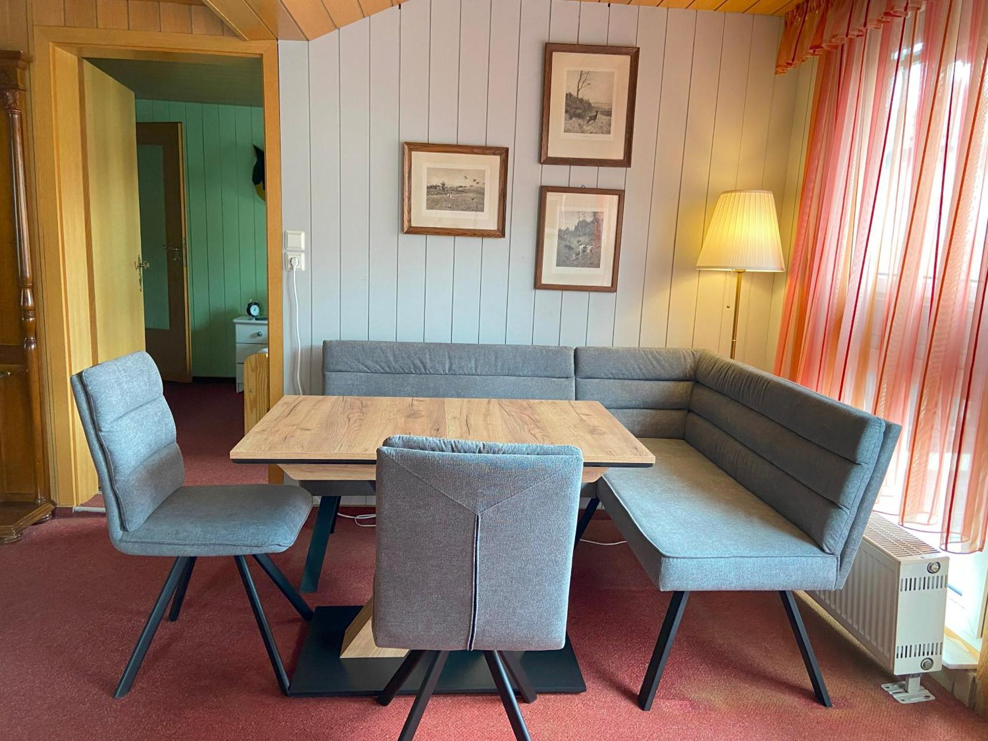 Ferienwohnung Kniep Wernigerode Exteriér fotografie