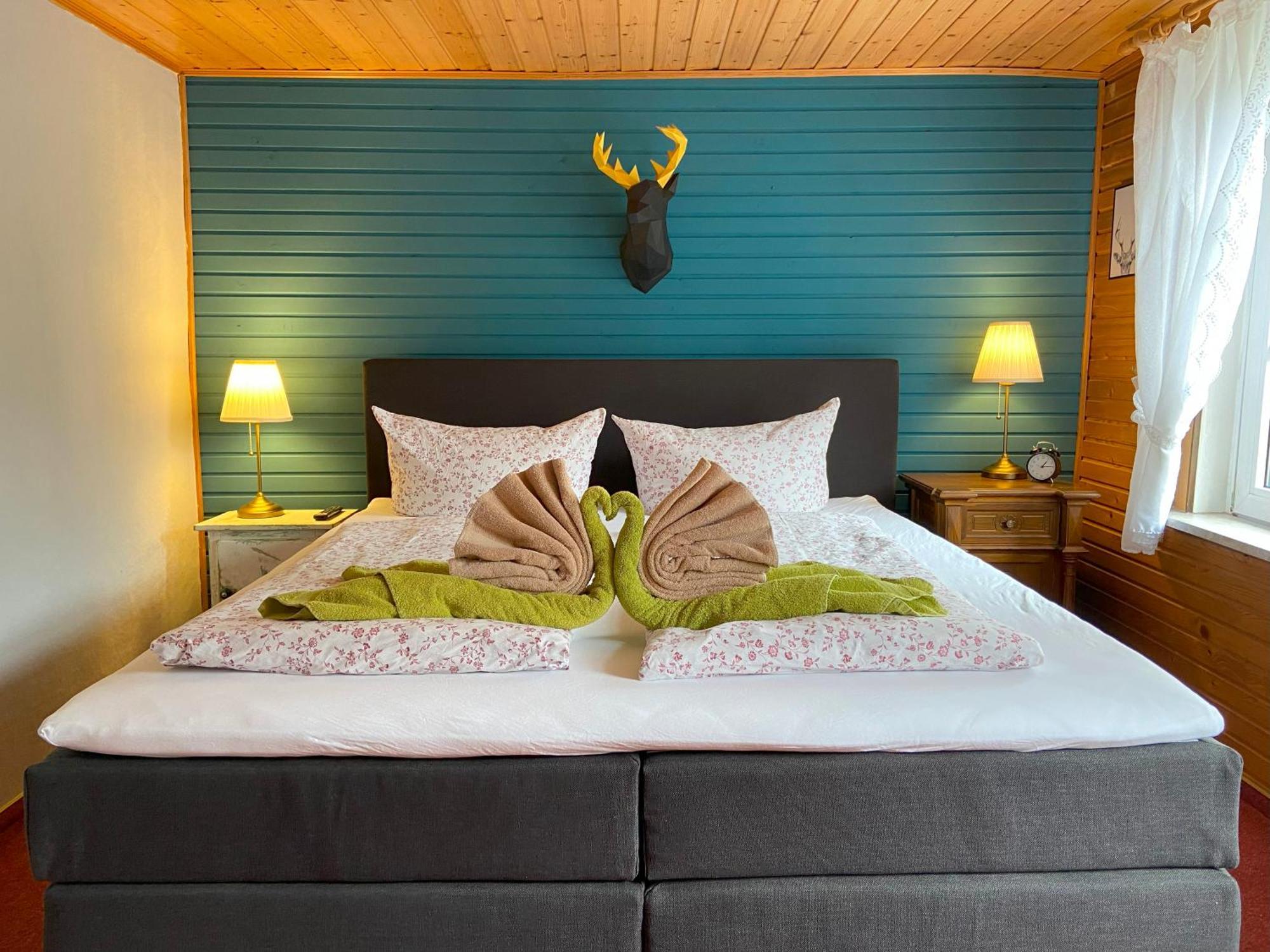 Ferienwohnung Kniep Wernigerode Exteriér fotografie